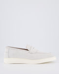 Atelier Verdi Herren Fabio Loafer Ivory