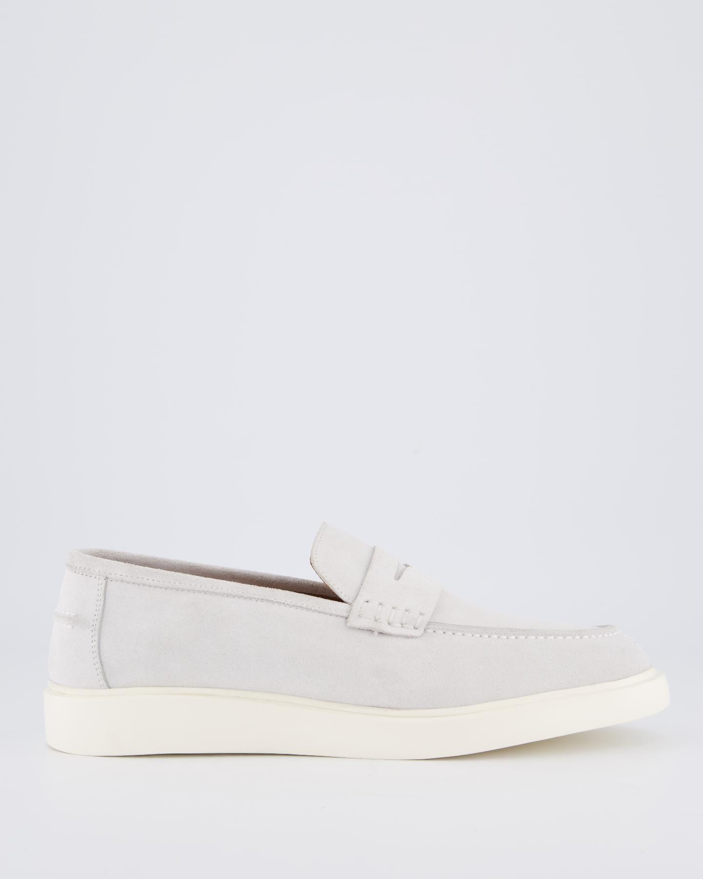 Heren Fabio Loafer Ivory