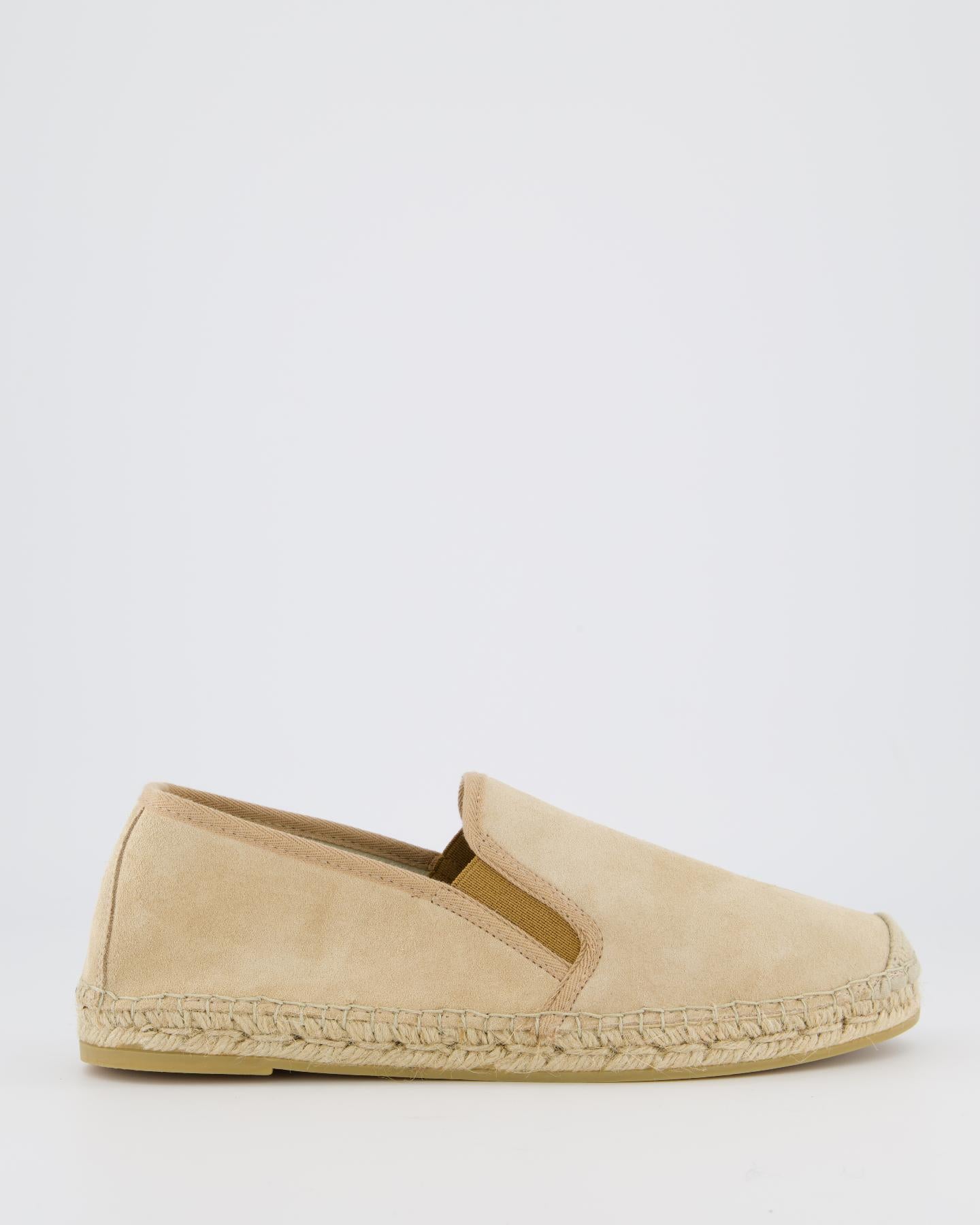 Heren Carlos Espadrille Beige