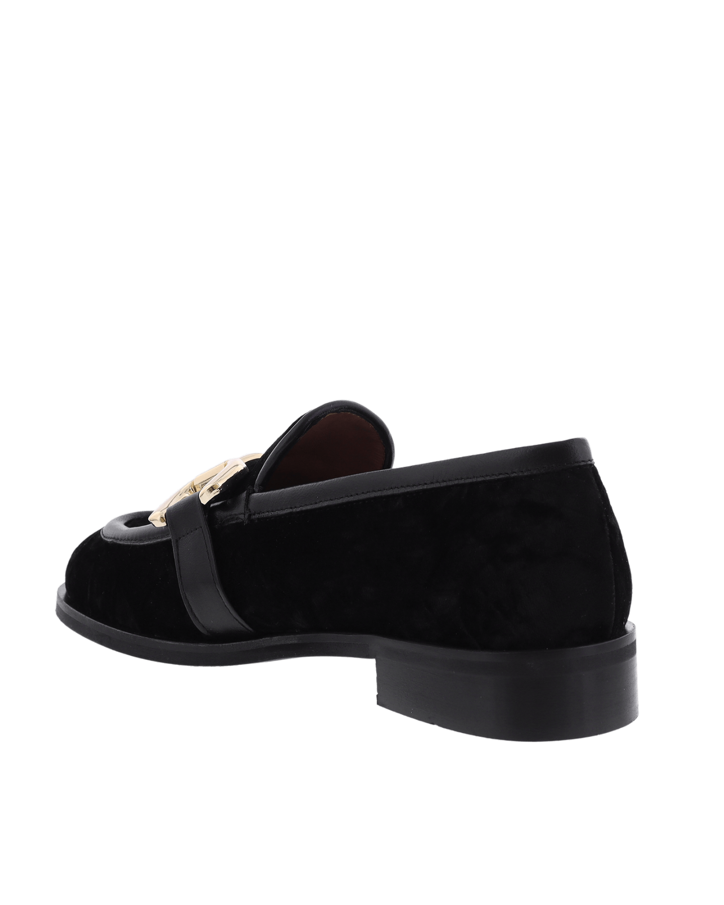 Dames Scarpa Velluto Zwart