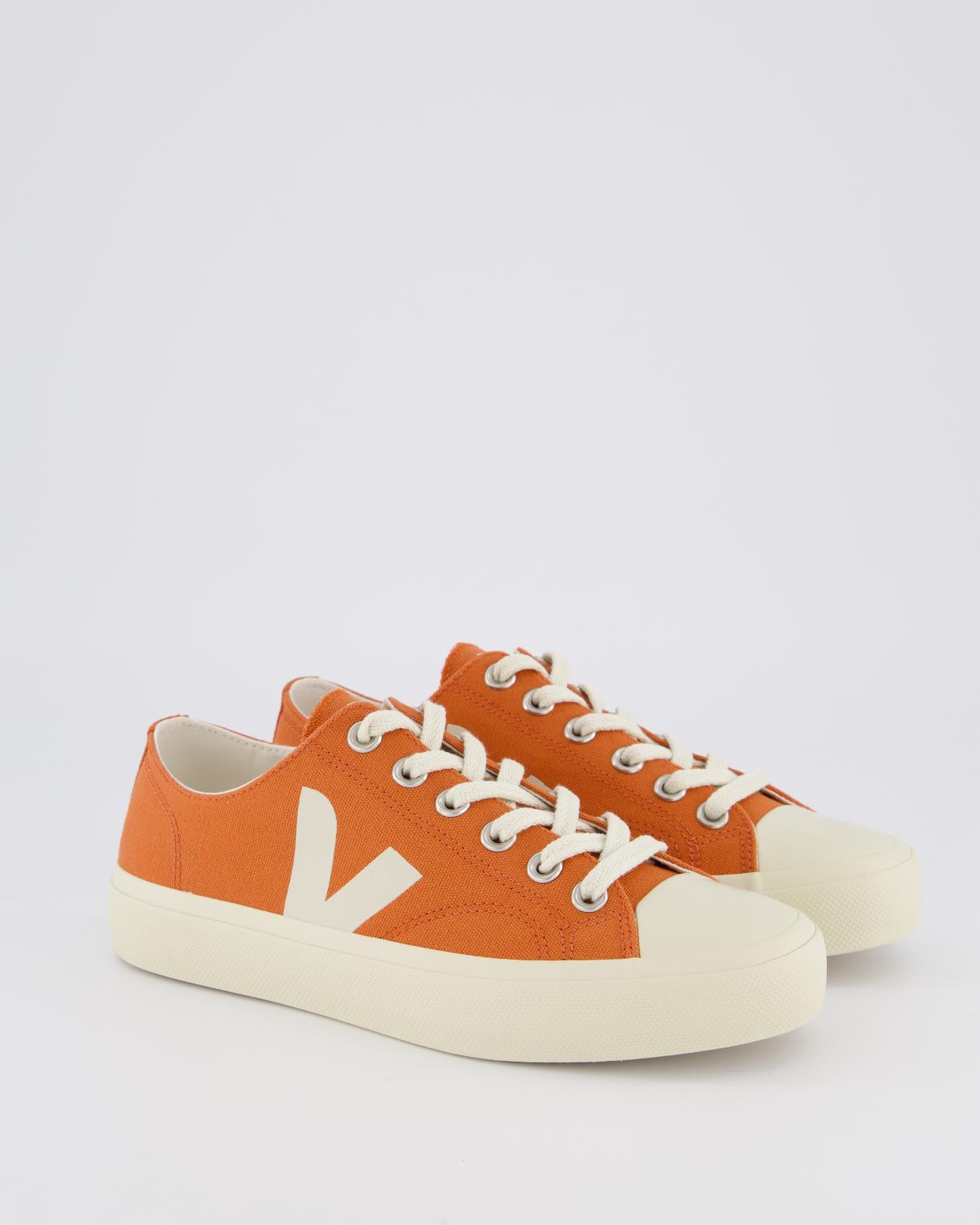 Dames Wata II Sneaker Bruin/Canyon