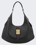 Dames Kat Large Gold Zwart — huidige kleur