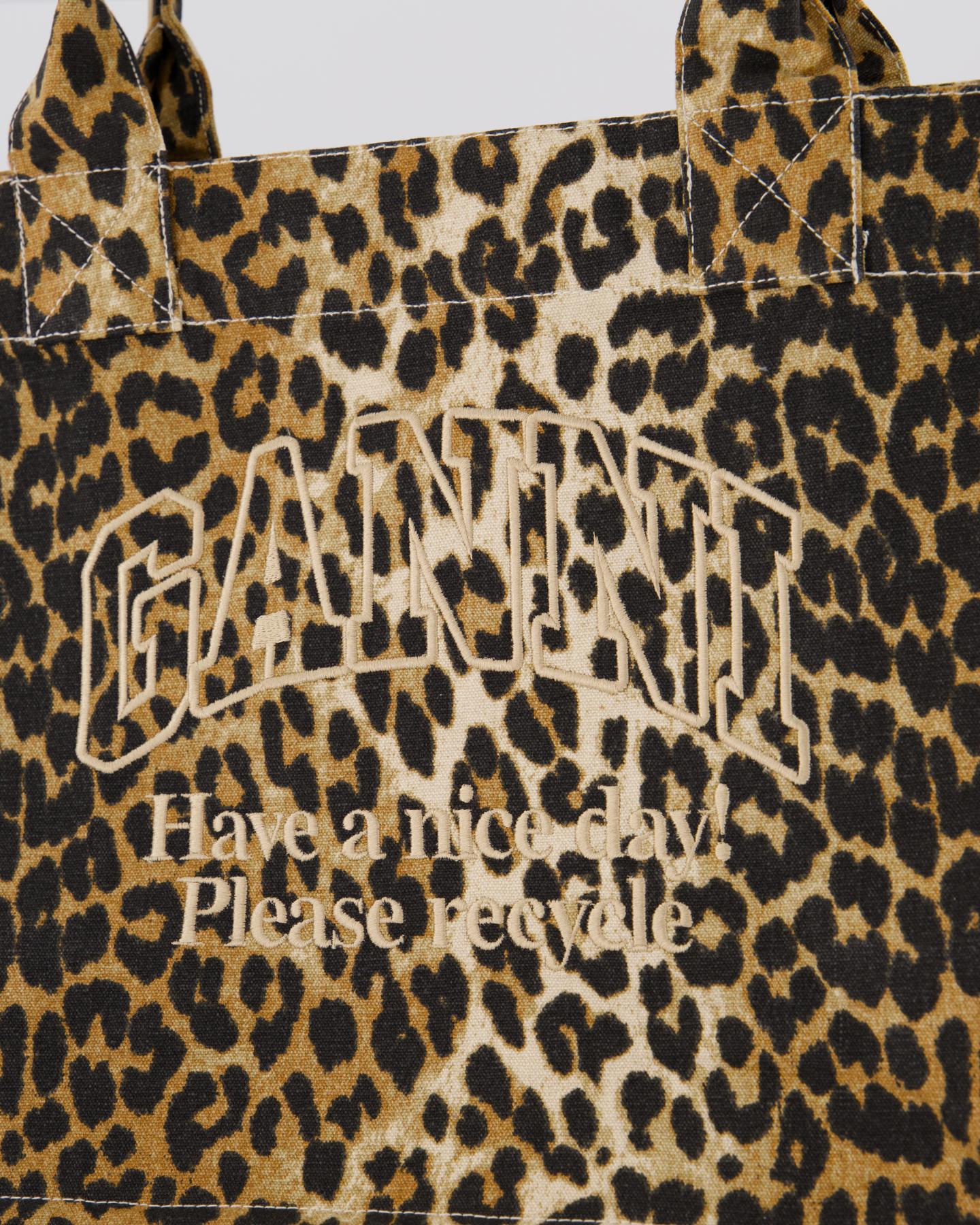 Ganni Dames Large Easy Shopper - Eleganza.nl
