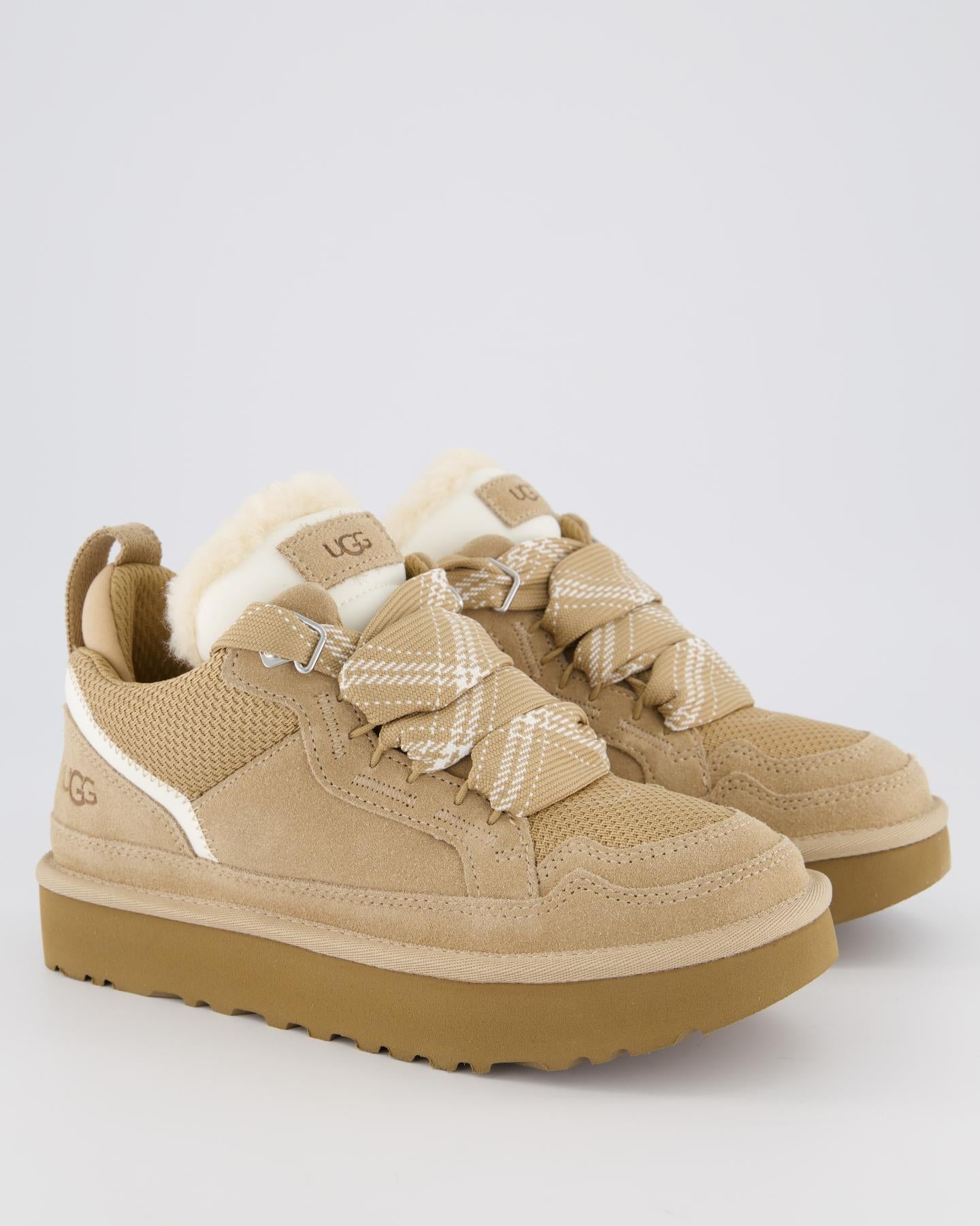 Dames Lowmel Sand