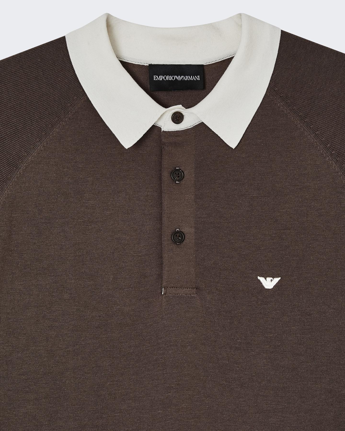 Emporio Armani Heren Armani Pullover
