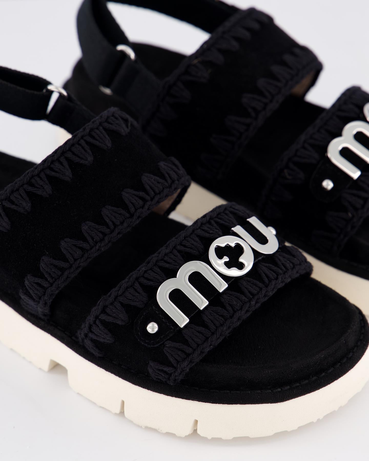Dames Bio Sandal Logo