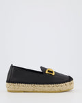 Damen Lucia Loafer Schwarz — huidige kleur