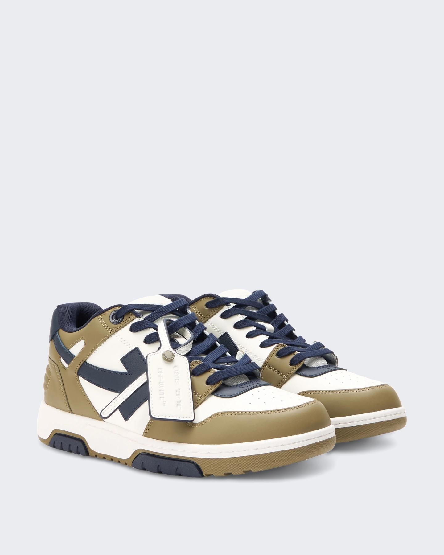 OFF WHITE Heren Out Of Office Sneaker
