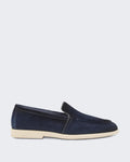 Santoni Heren Malibu Loafer Light Brown — huidige kleur