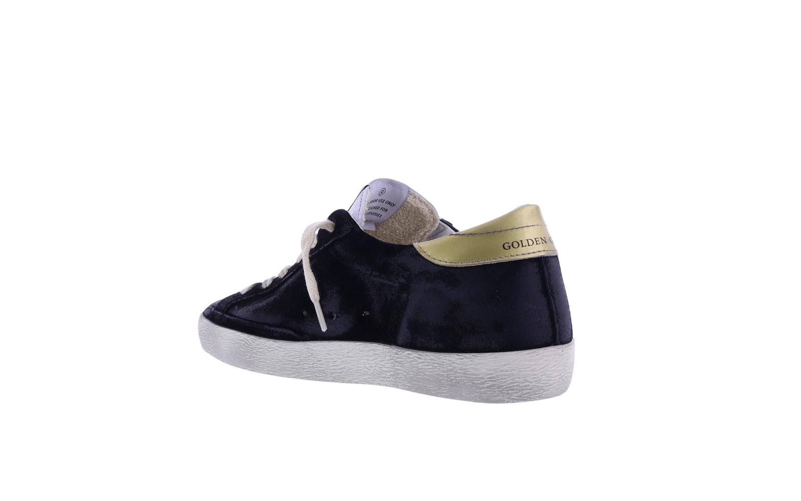 Dames Super-Star Suede Upper High Fr