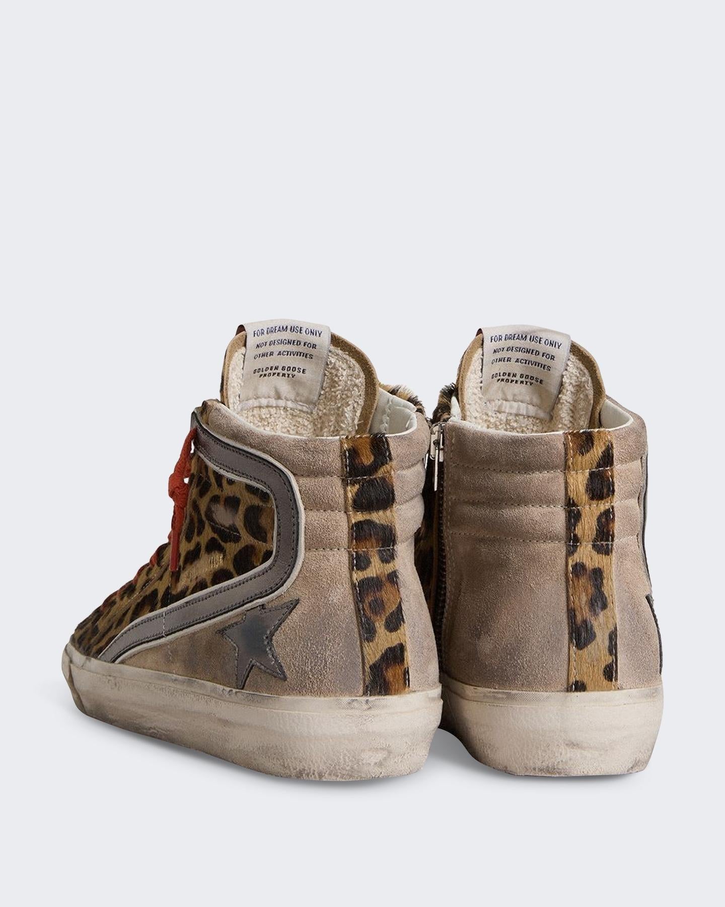 Dames Slide Horsy