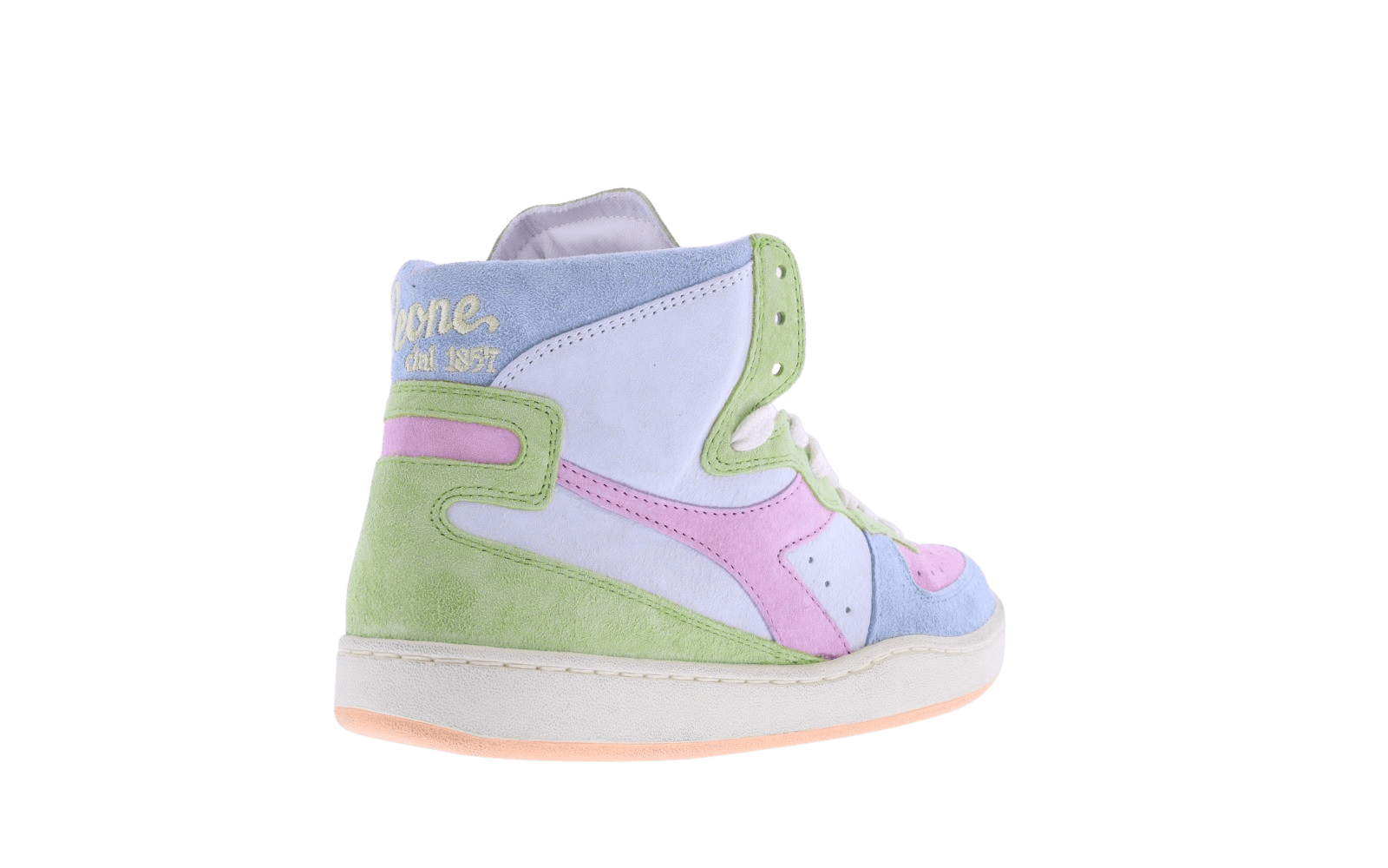 Dames Mi Basket Arcobaleno Italia