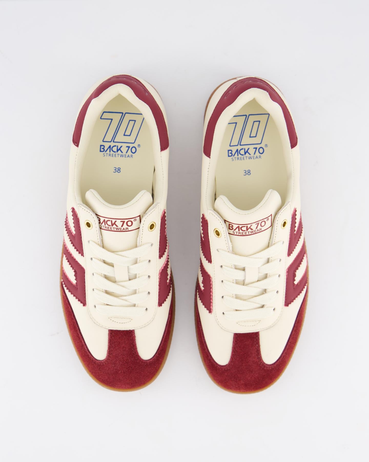 Dames Back 70 Cloud