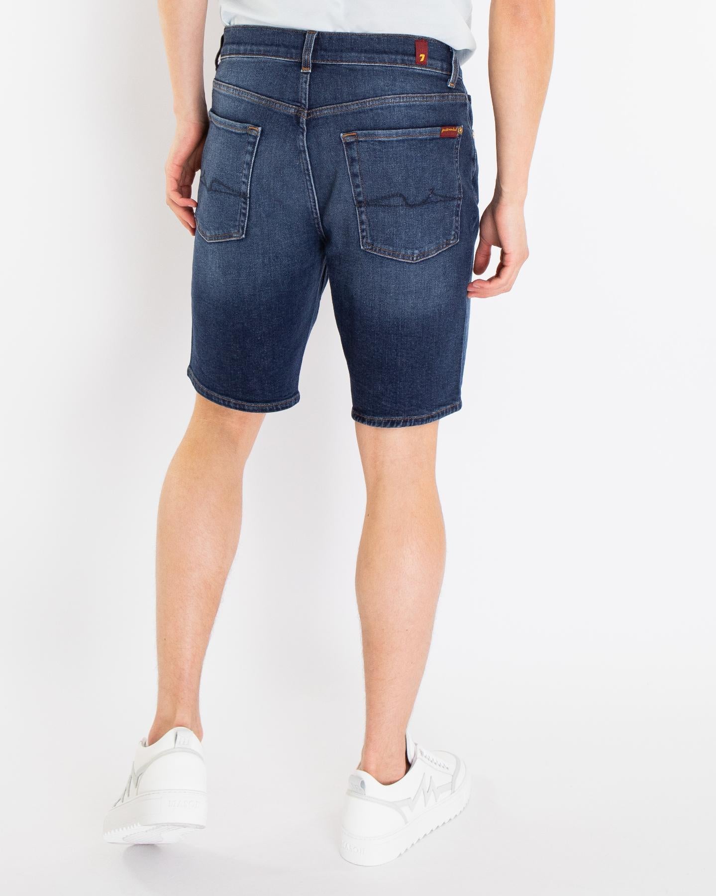 Heren Innate Short Blauw