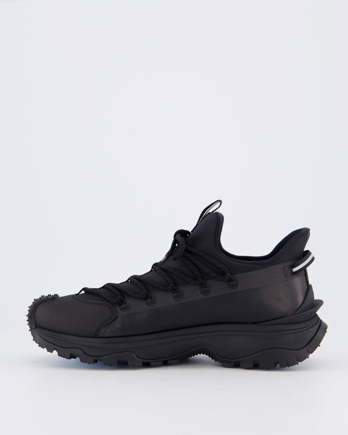 Heren Trailgrip Lite2 Sneaker Zwart