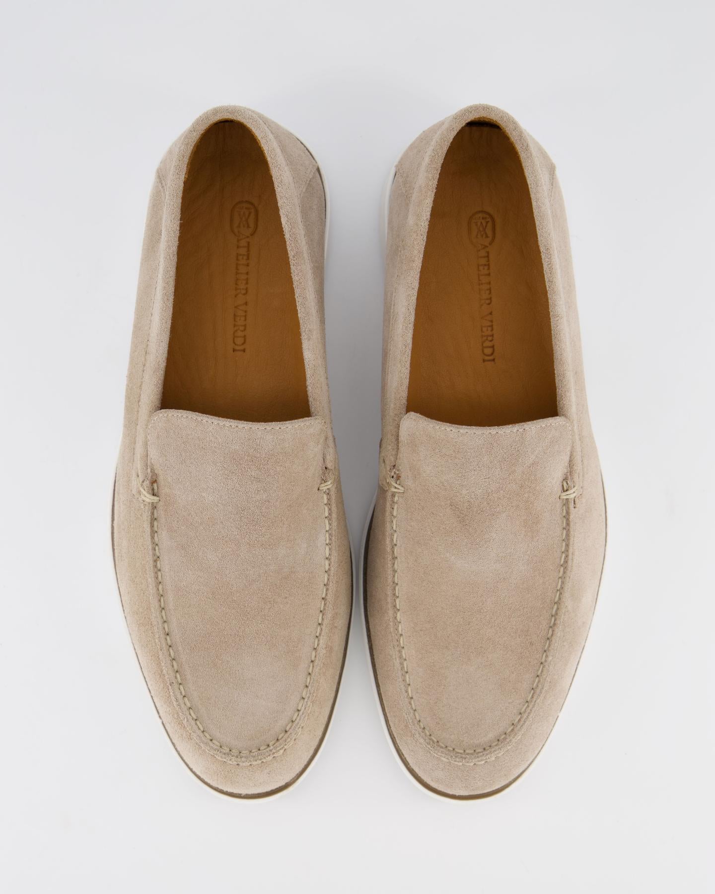 Heren Nino Atelier Beige