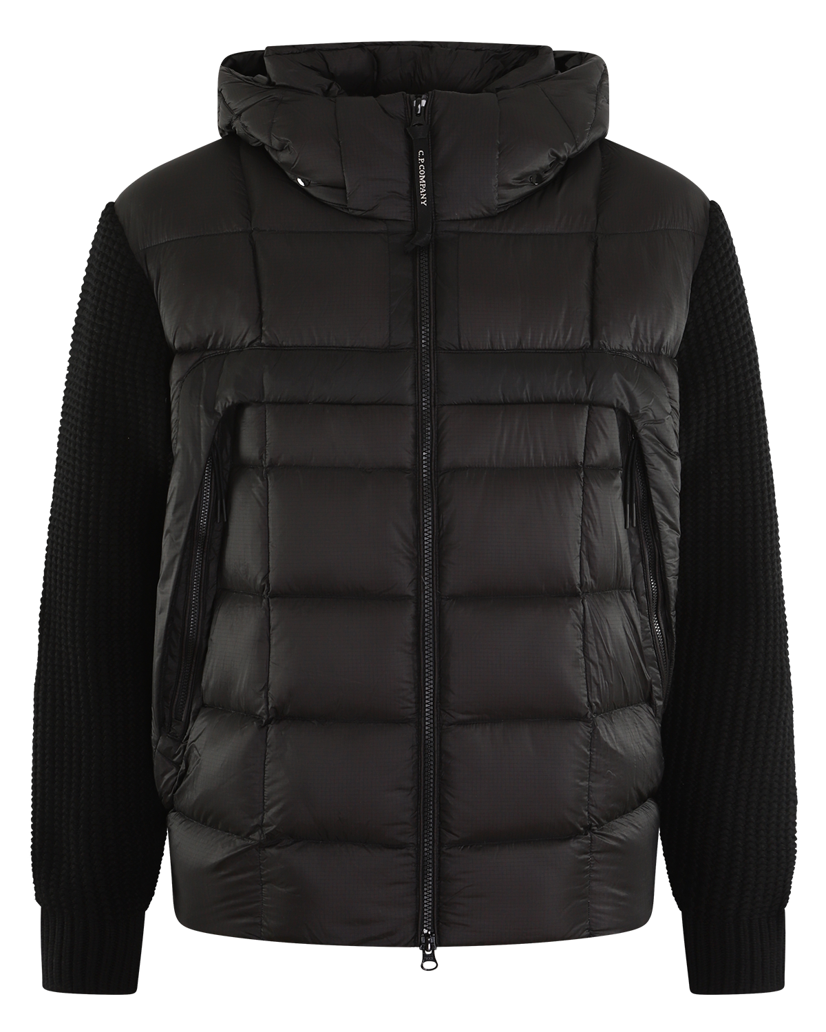 Heren Knitwear - Jacket