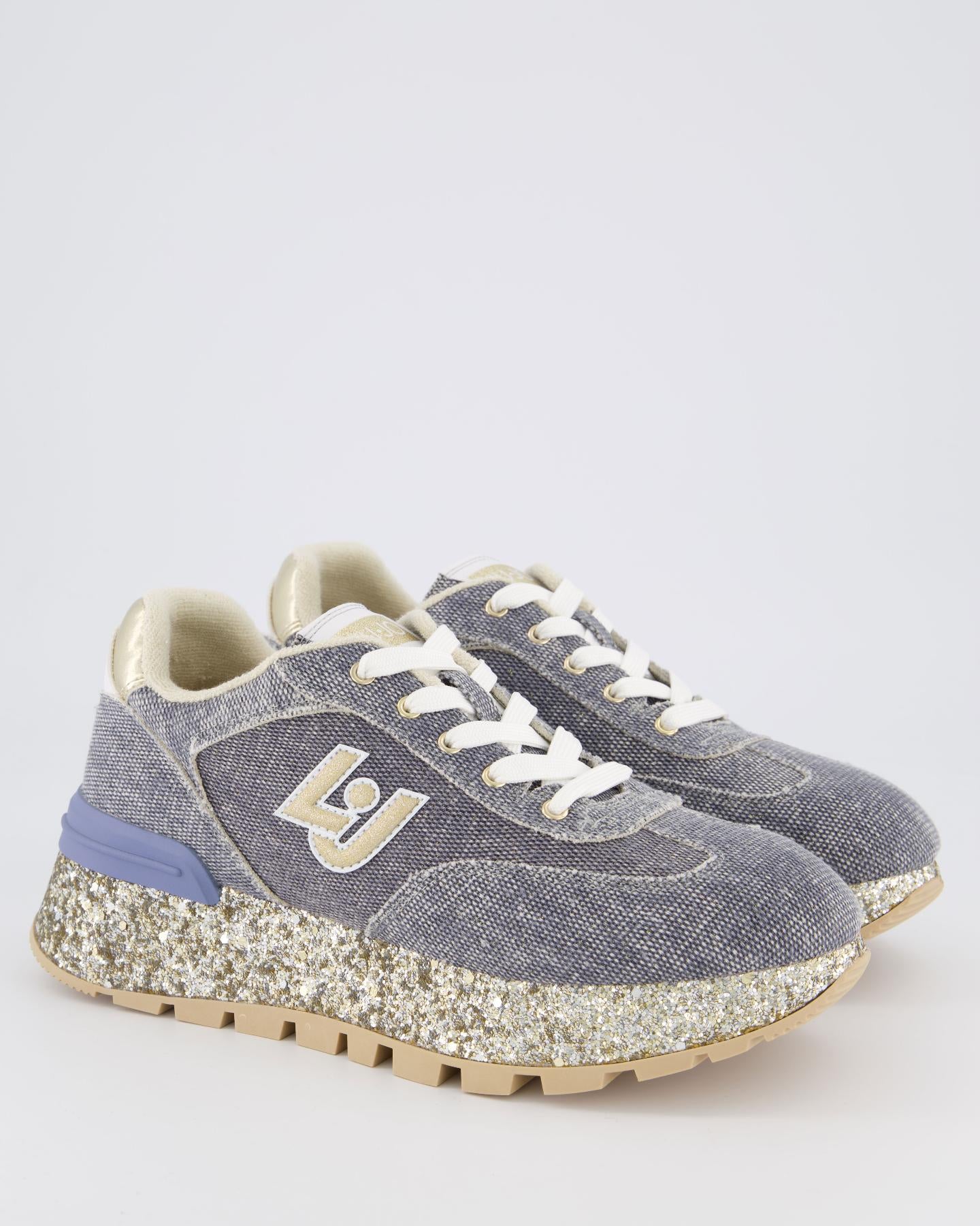 Dames Amazing 27 Sneaker Blauw