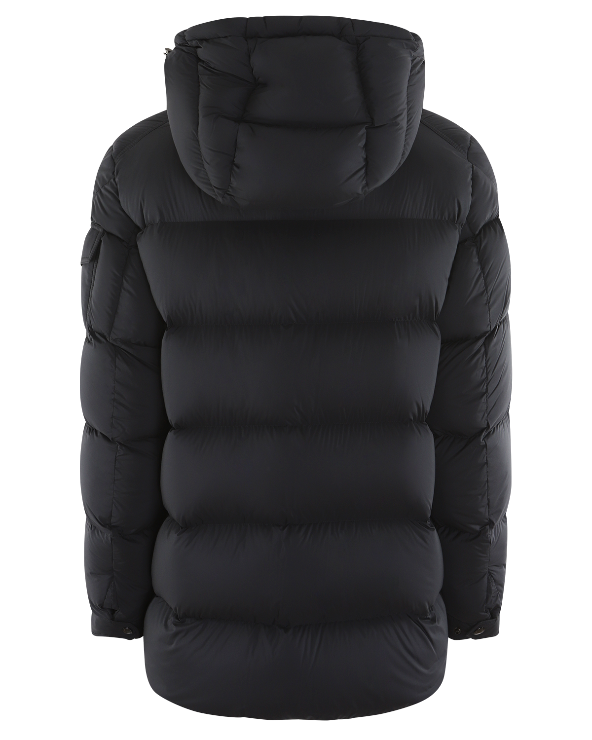 Heren Bretagne Short Parka