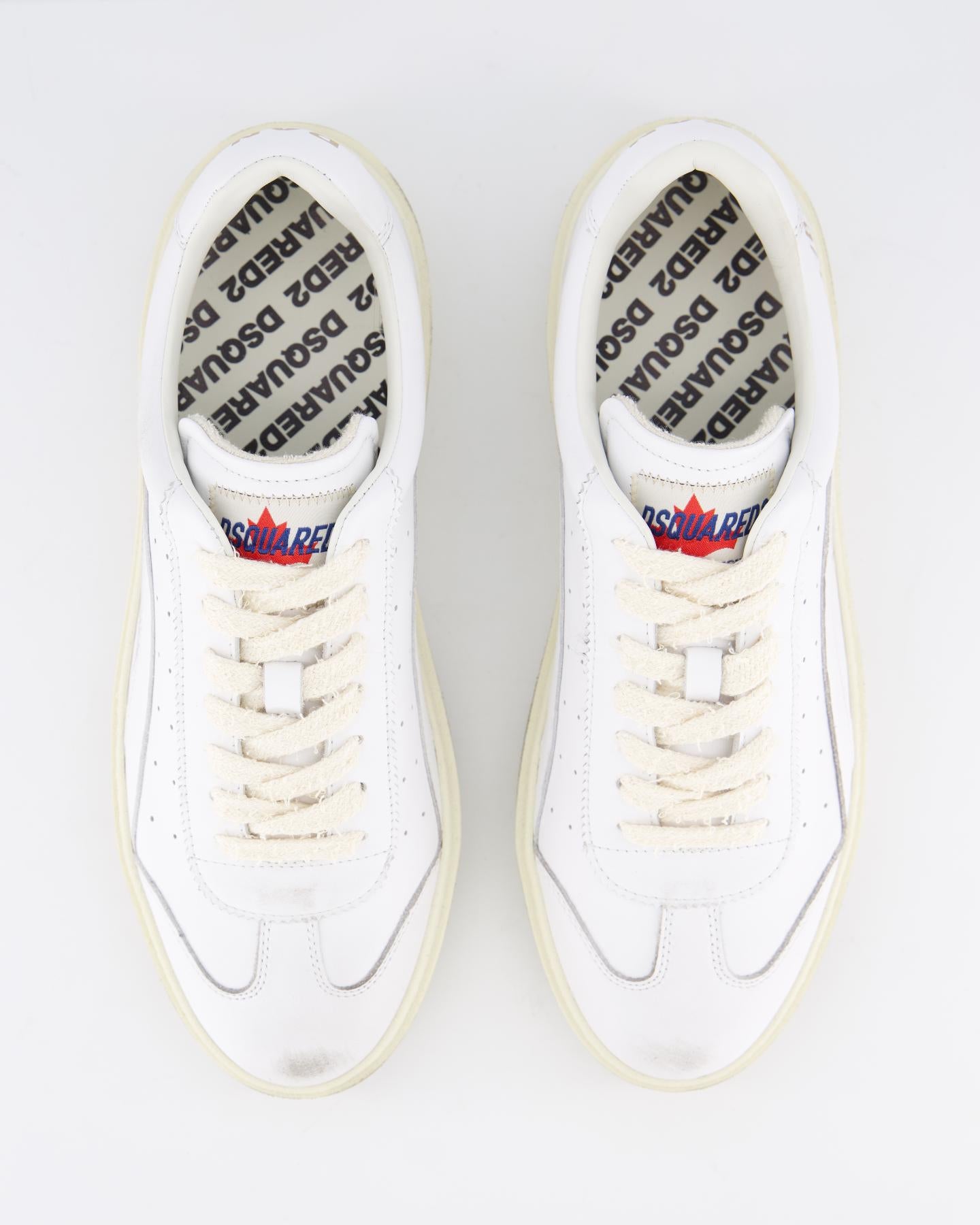 Heren Rider Sneaker Wit