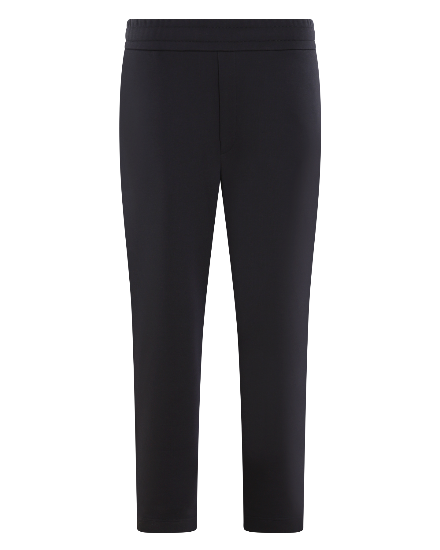 Heren Sweat Pantalone Zwart