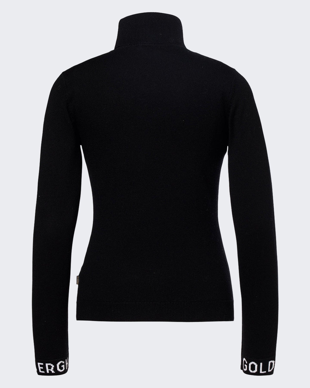 GoldBergh Dames Hoi sweater in zwart - Eleganza.nl