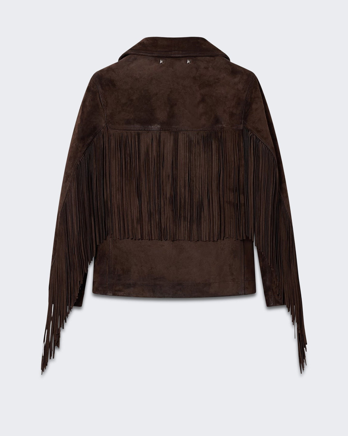 Golden Goose Dames Accessoire in leren uitvoering Bruin - Eleganza.nl
