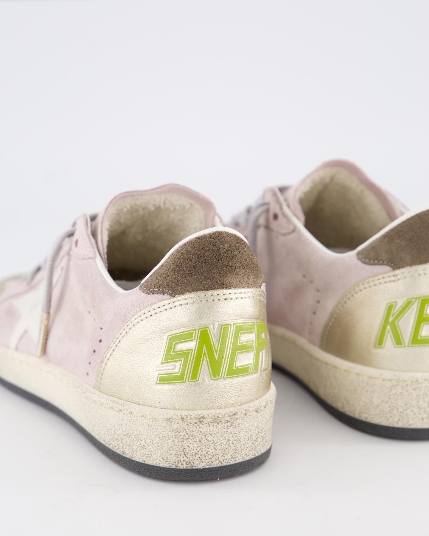 Golden Goose Dames Ball Star - Eleganza.nl