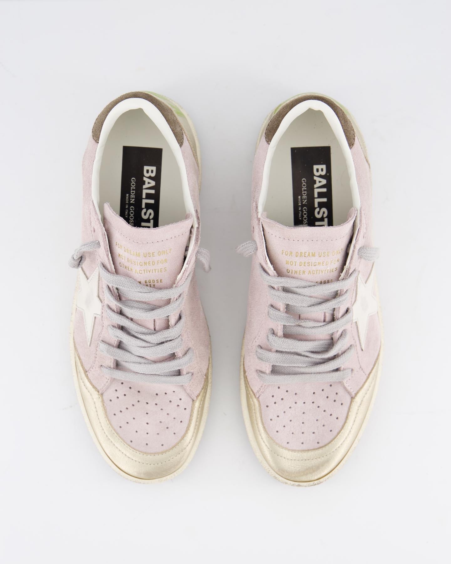 Golden Goose Dames Ball Star - Eleganza.nl