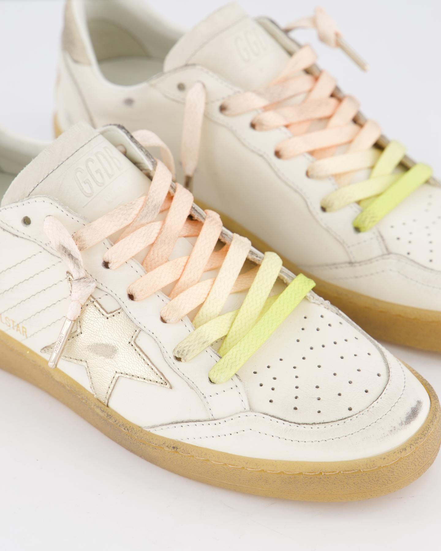 Golden Goose Dames Ball Star - Eleganza.nl