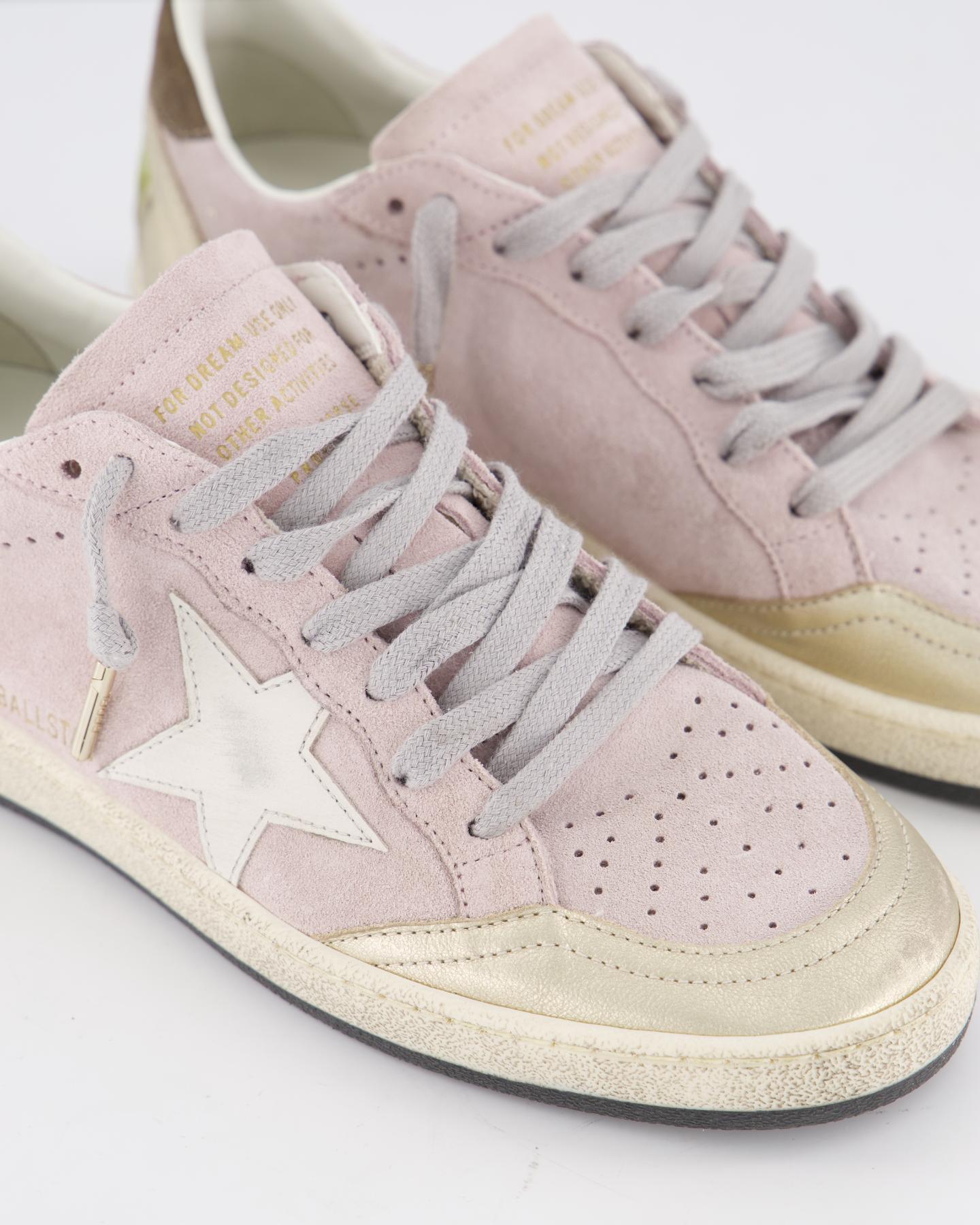 Golden Goose Dames Ball Star - Eleganza.nl