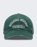 Dames Cap met logo Groen