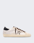 Damen Sneaker Creme-Leder — huidige kleur