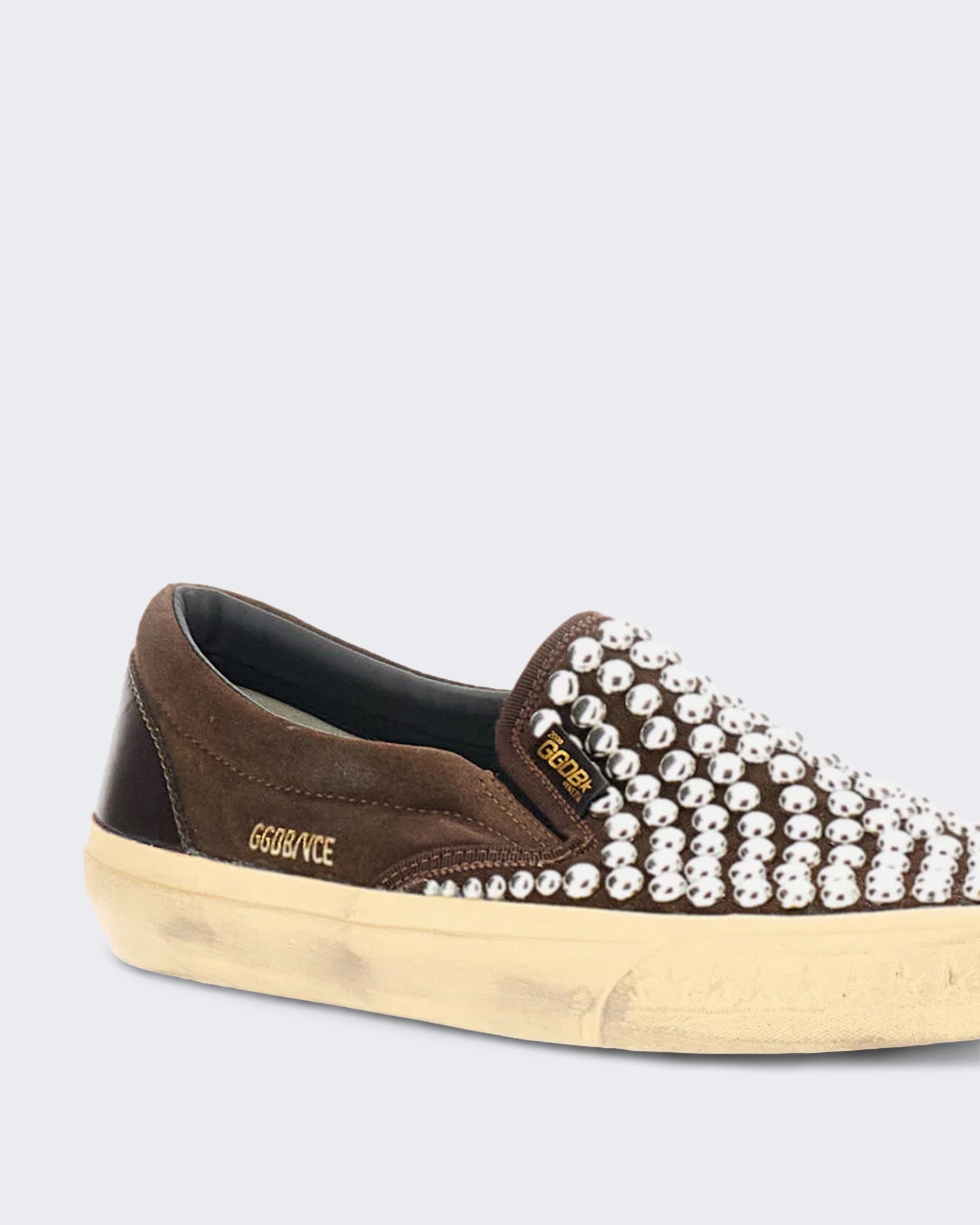 Golden Goose Dames VCE Bruin - Eleganza.nl