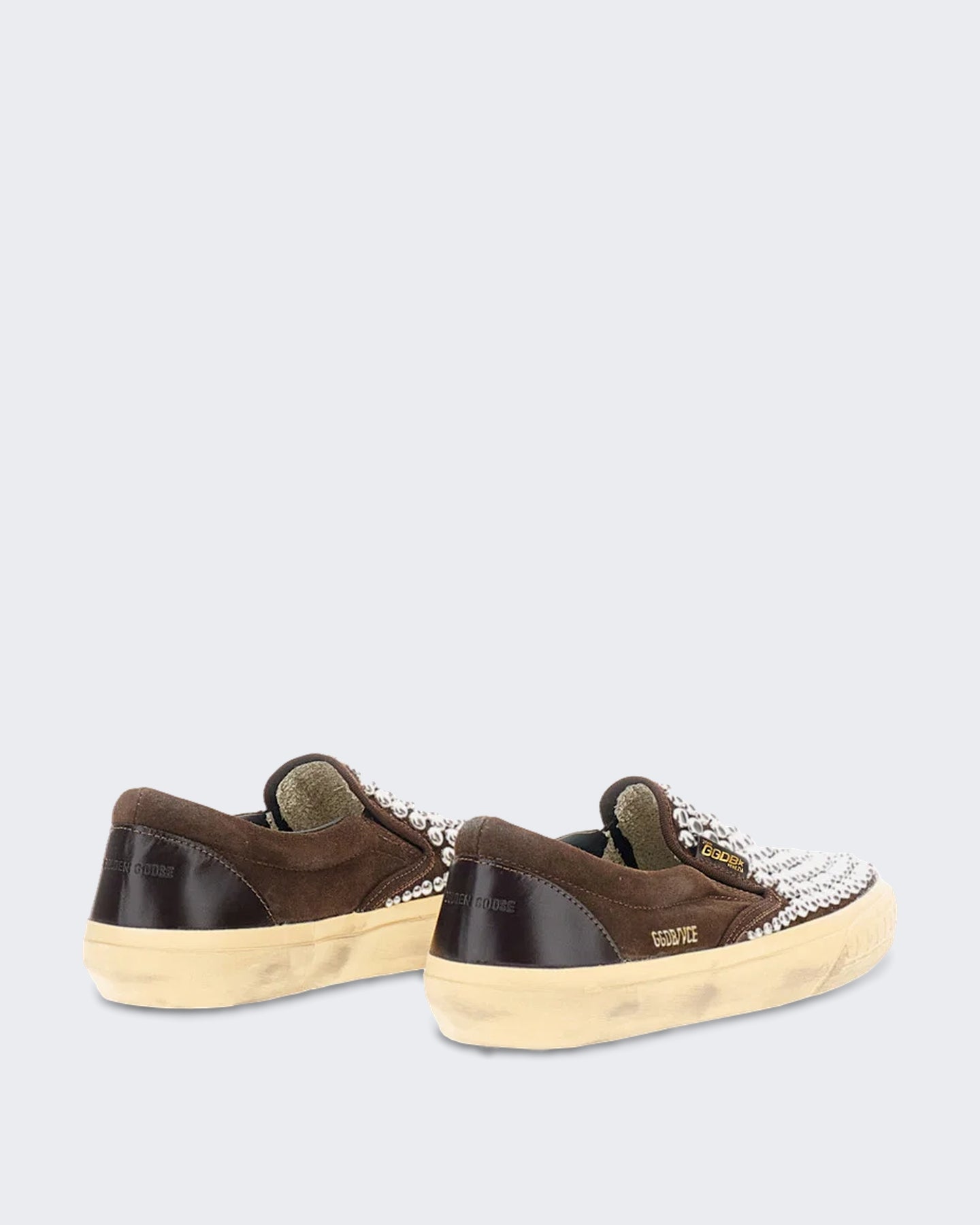 Golden Goose Dames VCE Bruin - Eleganza.nl