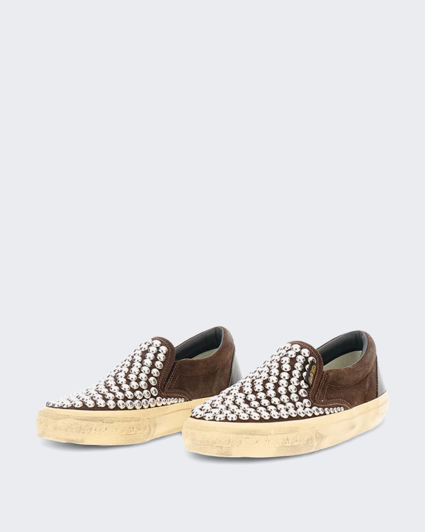 Golden Goose Dames VCE Bruin - Eleganza.nl