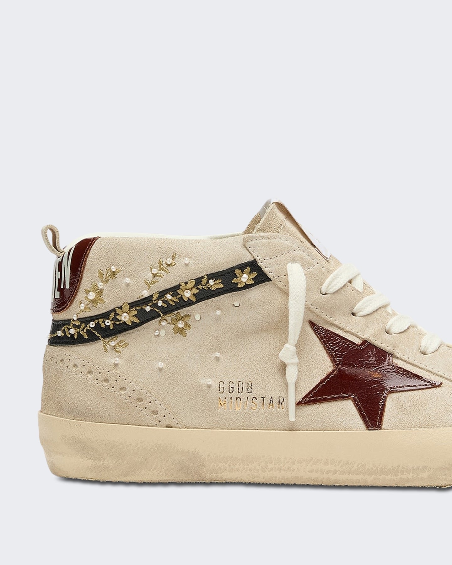 Golden Goose Dames Zwart (3) - Eleganza.nl