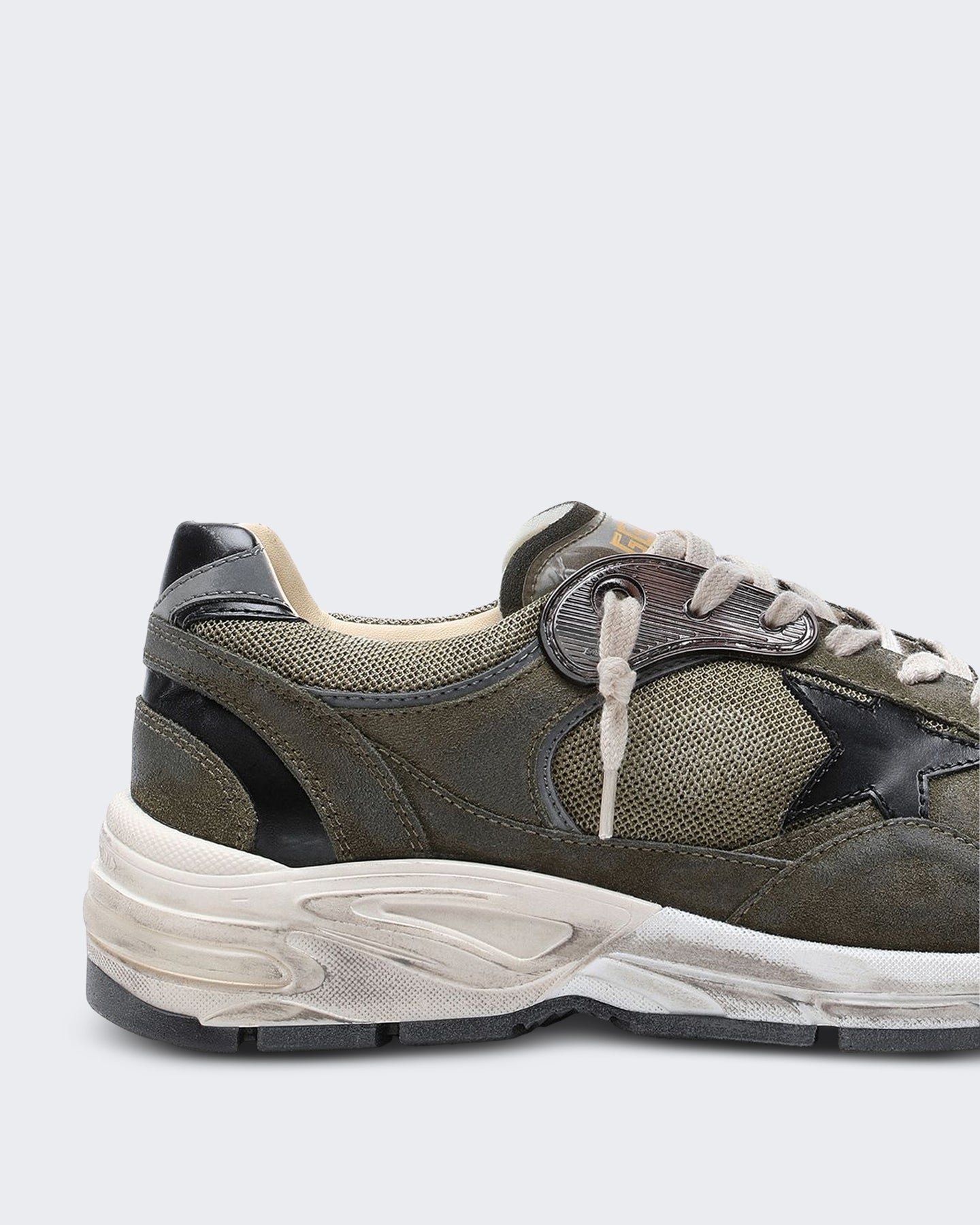 Golden Goose Dames Zwart - Eleganza.nl
