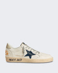 Golden Goose Herren Sneaker Ball Star Weiß