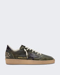Herren Khakifarbene Sneaker Khaki