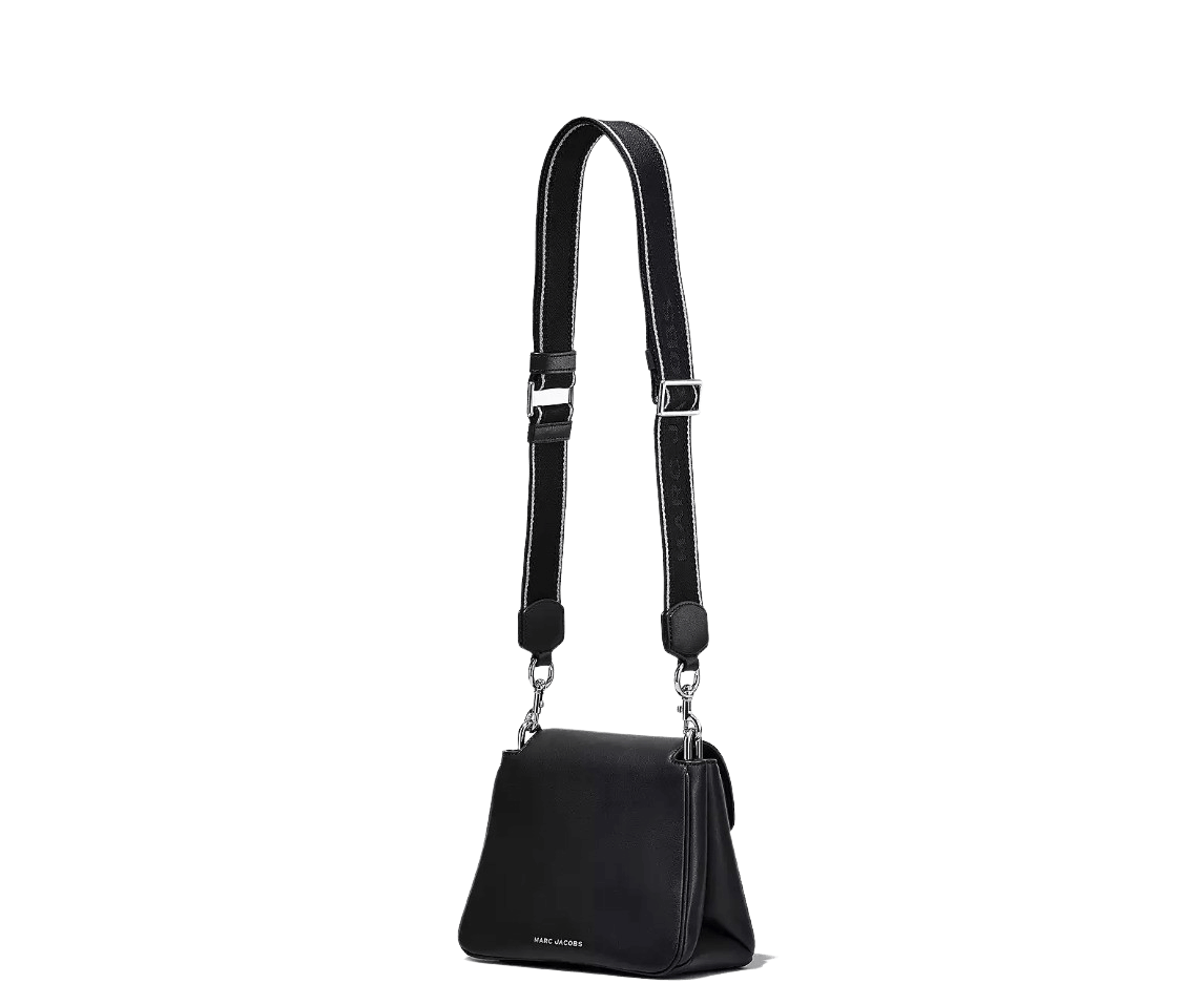 Dames The Mini Chain Satchel Zwart