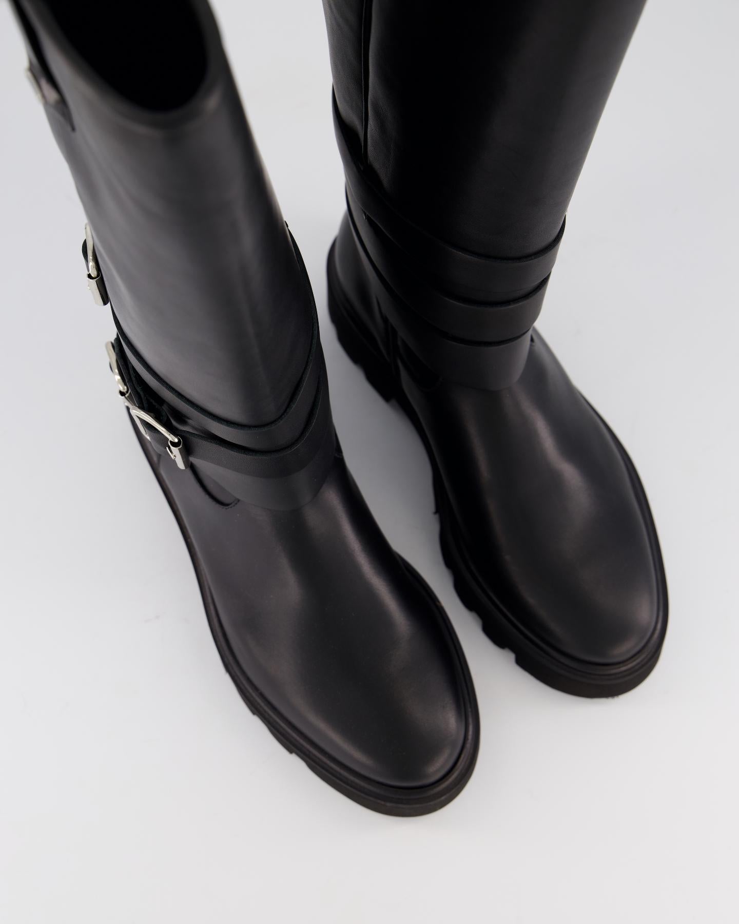 Dames Frankie Lynn Boot Zwart