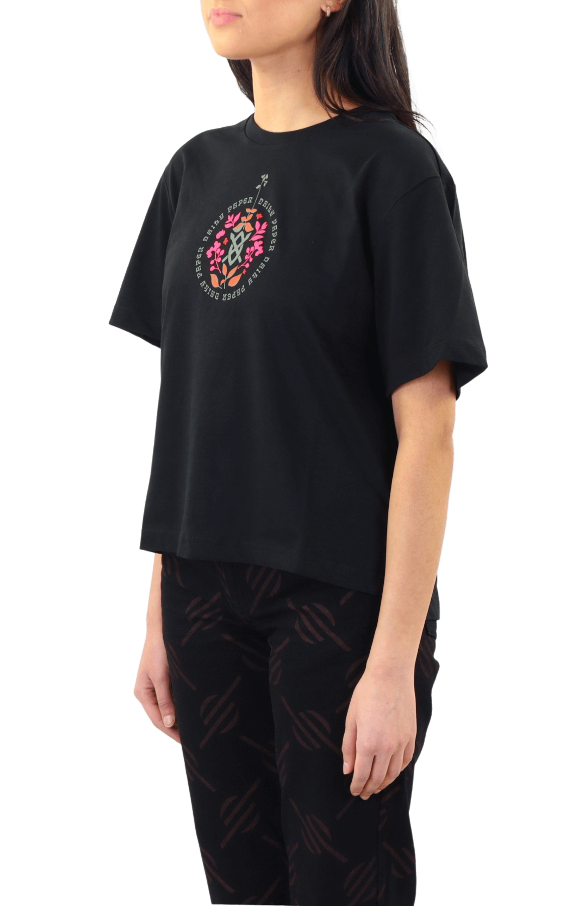 Dames Piuza Ss T-Shirt