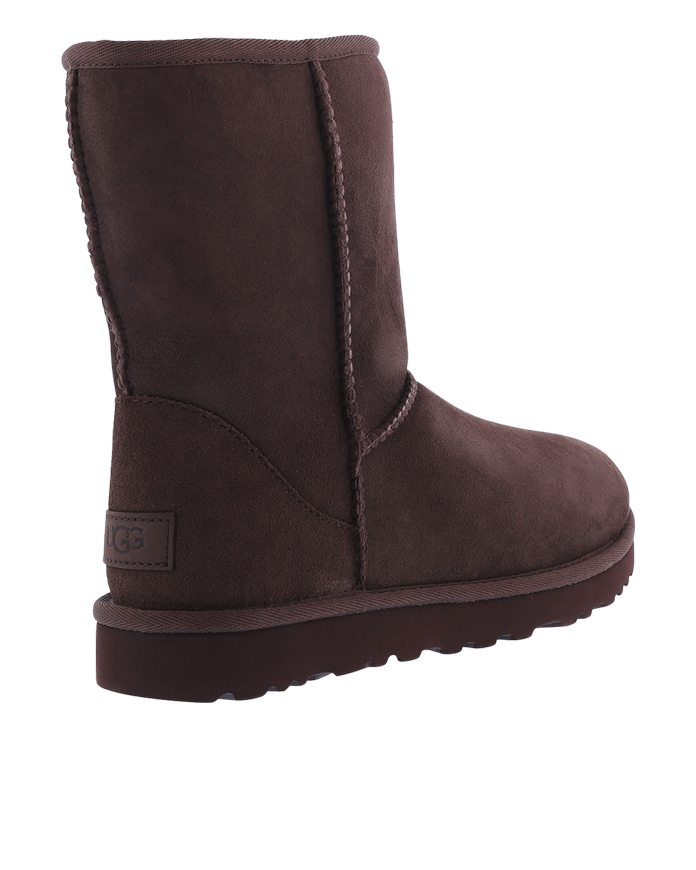 Dames Classic Short Ii Burnt Cedar