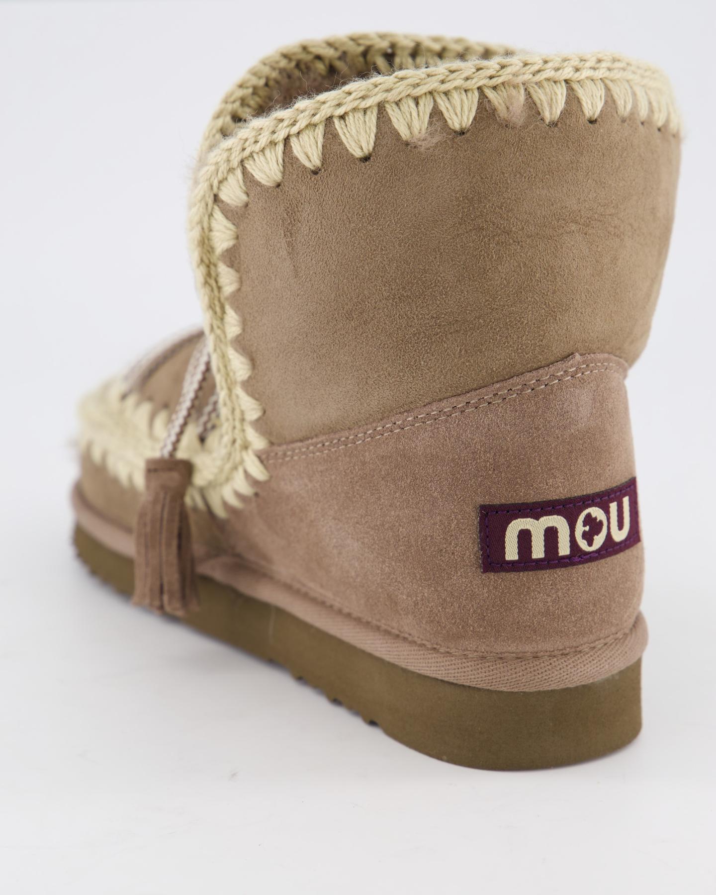 Dames Eskimo Scoubidoo Lace Elephant