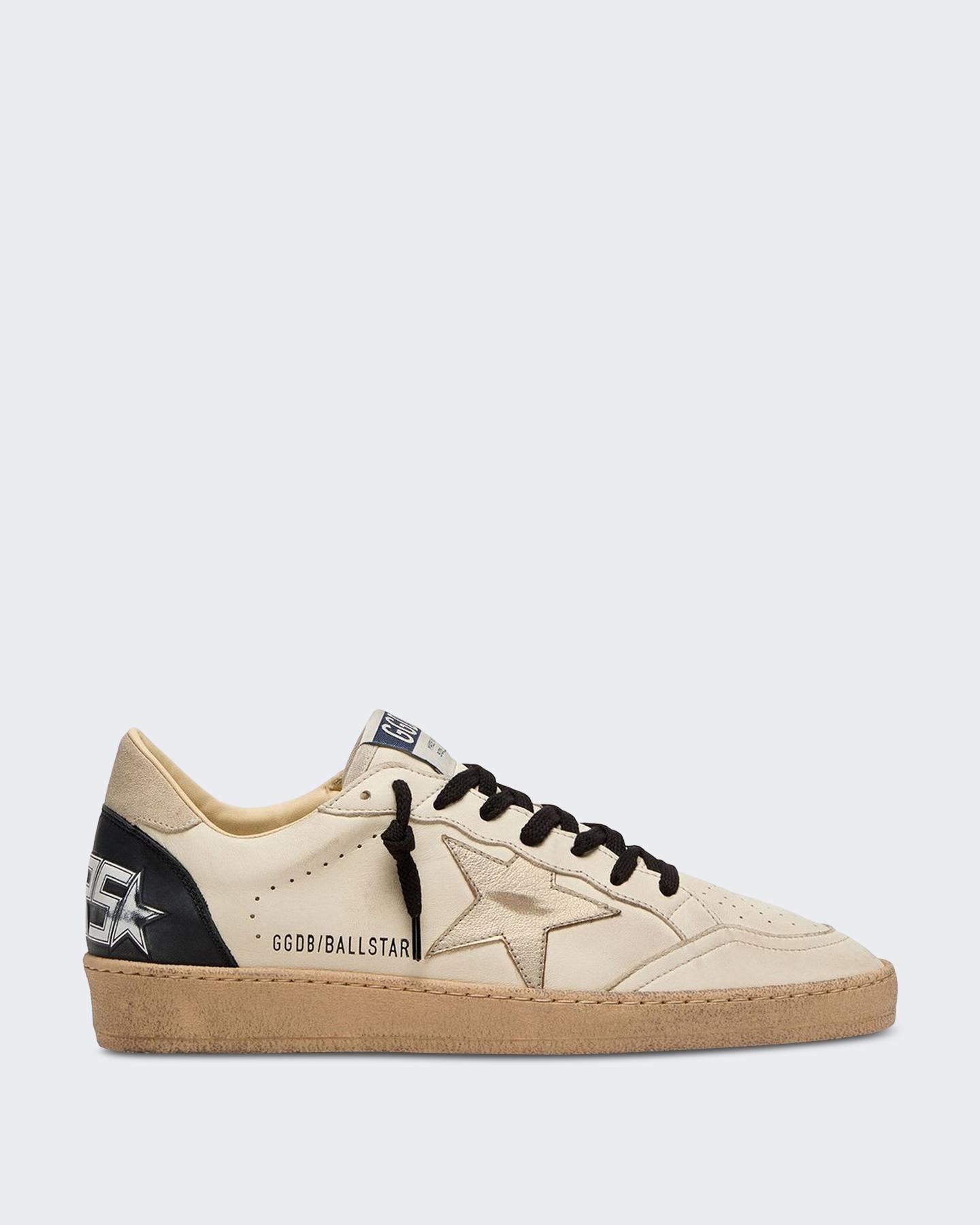 Golden Goose Heren Ballstar