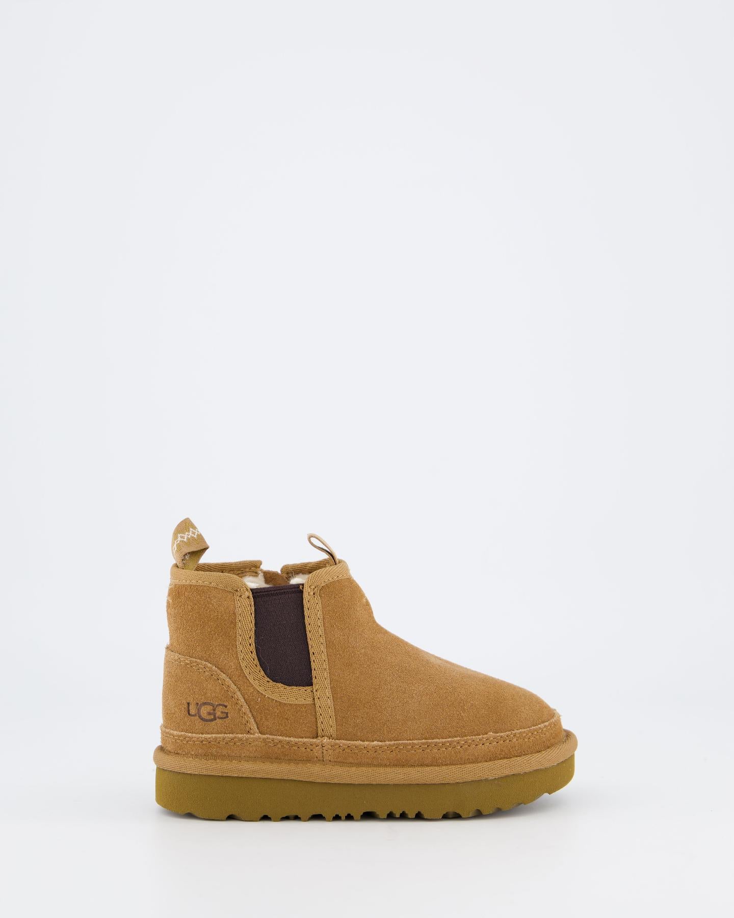 Kids Neumel Chelsea Chestnut