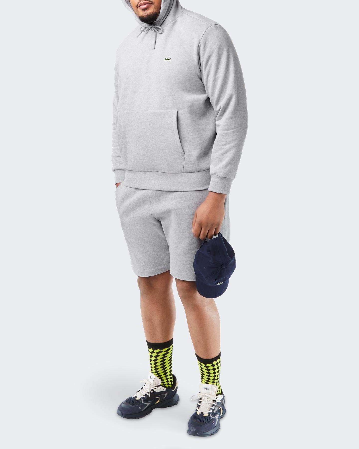 Heren Fleece Hoodie