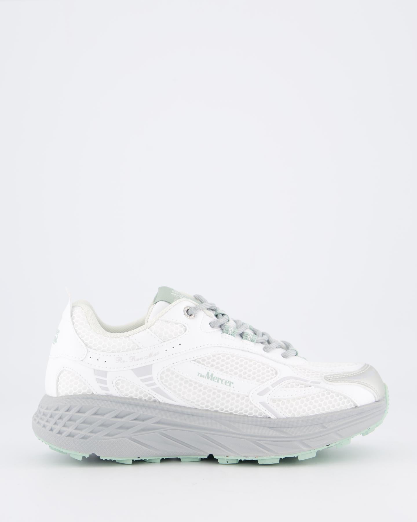 Dames The Re-Run Max Grape Wit/Grijs