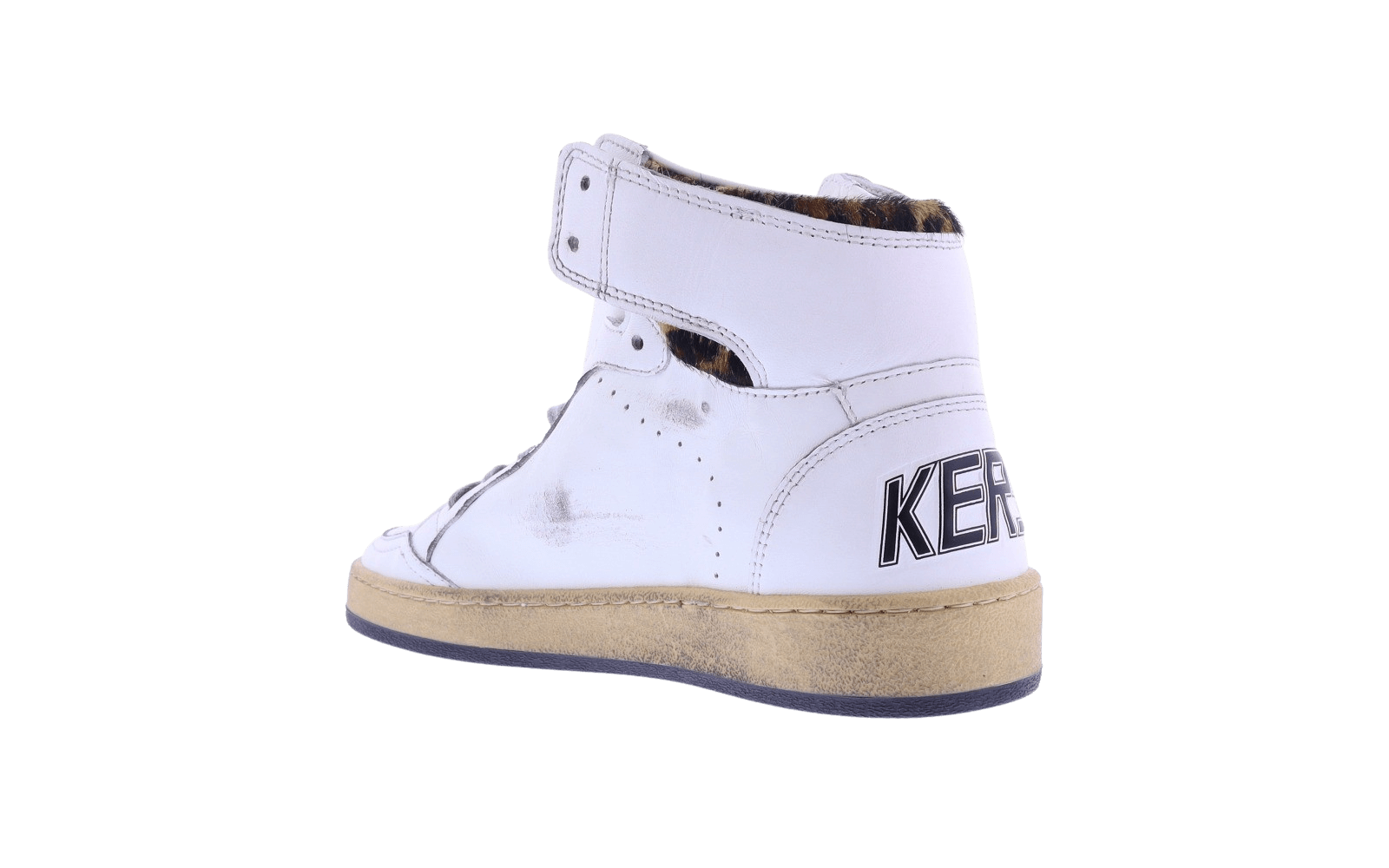 Dames Sky Star Nappa Upper With Seri